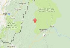 Perú: sismo de 3,9 grados se produjo en Amazonas, informó el IGP