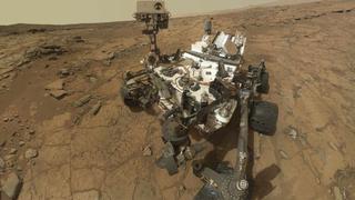 ¿Marte tenía vida? Curiosity halla metano y químicos orgánicos