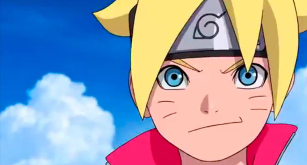 Boruto, el hijo de Naruto, será el protagonista de la nueva película. (Foto: YouTube)