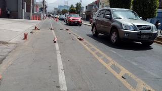 Municipalidad de Lima: ATU dispone cierre temporal de ciclovía de la Carretera Central tras evidenciar mal diseño