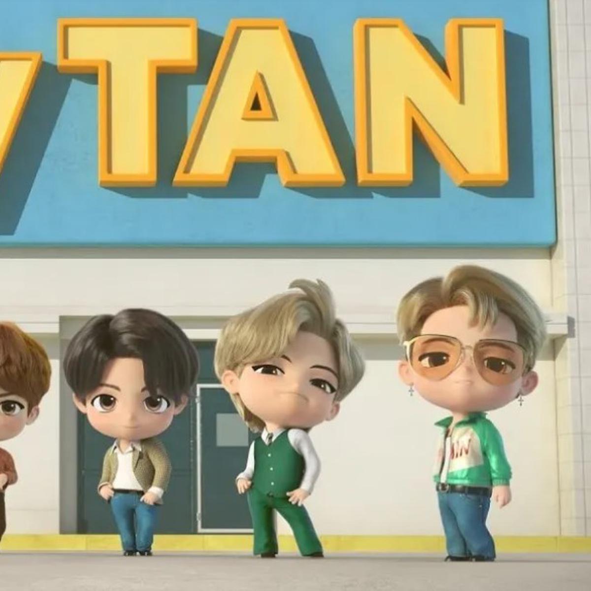 BTS: ¿qué se sabe del nuevo videojuego de la agrupación? Tinytan bts | army  | K-pop | revtli | RESPUESTAS | EL COMERCIO PERÚ