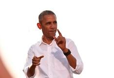 Barack Obama busca el voto negro y joven en las elecciones en USA