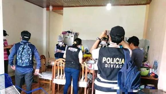 Medicamentos encontrados en viviendas de Iquitos durante el operativo policial son los que distribuye el Ministerio de Salud.