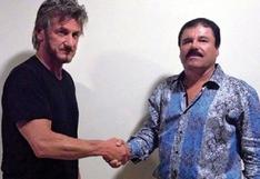 Joaquín El Chapo Guzmán: Así se planeó la entrevista con Sean Penn