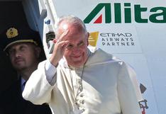 Papa Francisco: ¿Qué dice la carta que envió al presidente Ollanta Humala?