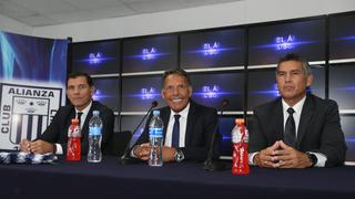 Miguel Ángel Russo, nuevo DT de Alianza Lima, habló sobre la Copa Libertadores | VIDEO