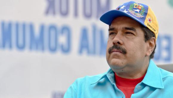 Maduro ordena a sus seguidores tomar fábricas paralizadas