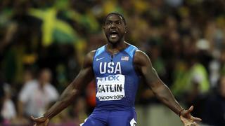 Justin Gatlin y el pasado oscuro del atleta que derrotó a Usain Bolt