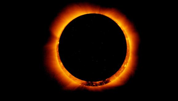 Un eclipse con anillo de fuego se verá en Chile y Argentina