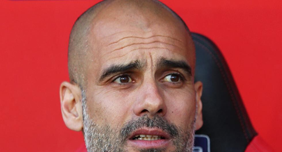 Pep Guardiola quiere un equipo potente en el Manchester City. (Foto: Getty Images)