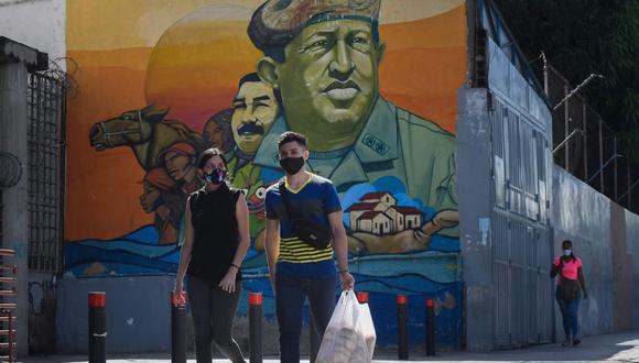 Coronavirus en Venezuela | Últimas noticias | Último minuto: reporte de infectados y muertos hoy, jueves 30 de julio del 2020 | (Foto: AFP / Federico PARRA).