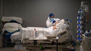 España registra el número más bajo de muertos de coronavirus desde hace nueve meses 