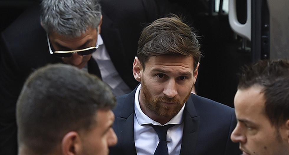 El padre de Lionel Messi tuvo una reunión con Roman Abramovich. (Foto: AFP)
