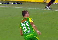 Defensa y Justicia vs. Coquimbo Unido: el doblete de Braian Romero para el 3-1 en la semifinal de Copa Sudamericana | VIDEO