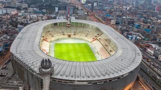 Mininter aún no otorga permiso para el Perú vs Uruguay de este jueves en el Estadio Nacional con aforo de 20% de público