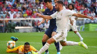 Real Madrid vs. Tottenham: la reacción de la prensa española por la nueva derrota merengue | FOTOS
