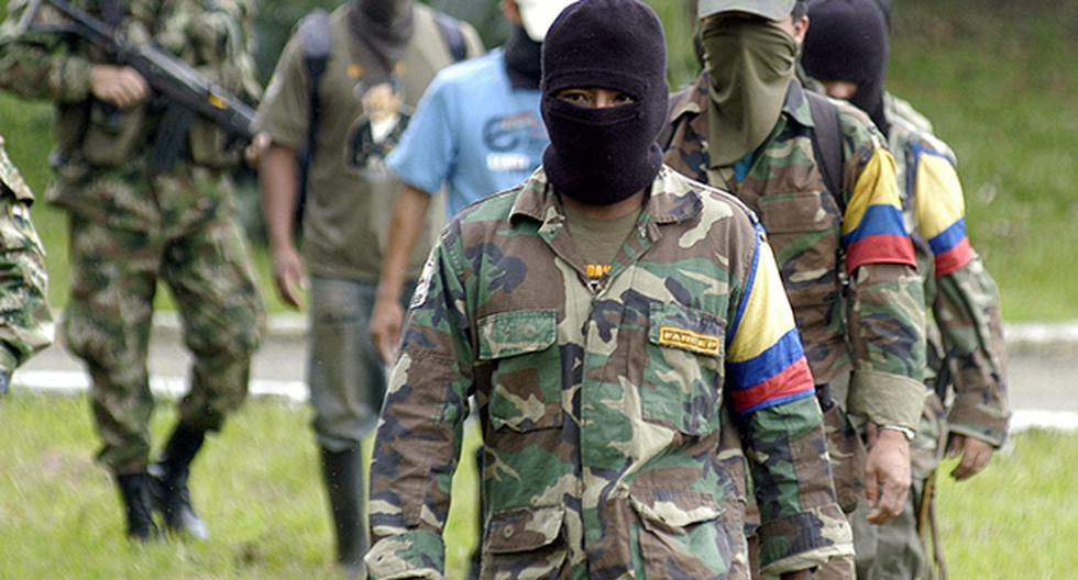 Las FARC pretenden incursionar en el fútbol profesional de Colombia (Foto: Internet)