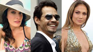 Marc Anthony cumple 50 años: todos los romances del salsero |FOTOS