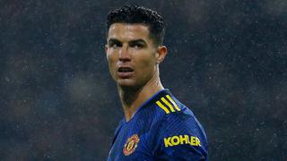 Cristiano Ronaldo: 37 años, tres suplencias y su mayor sequía goleadora en más de una década