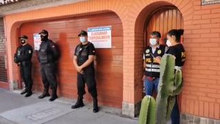 San Miguel: 13 concentradores de oxígeno almacenados en una vivienda fueron incautados por la Policía | VIDEO
