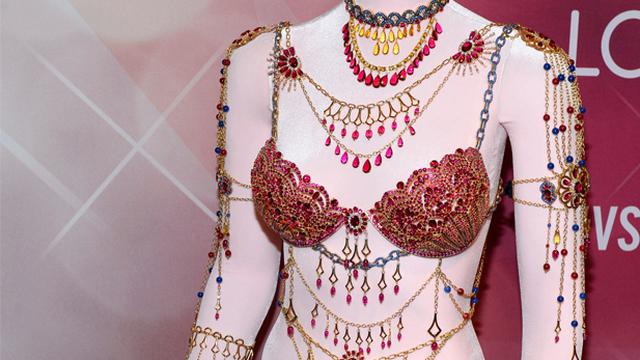 Conoce más de los Fantasy Bra de Victoria’s Secret - 2