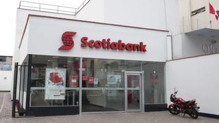 Scotiabank congela créditos de sus clientes hasta julio