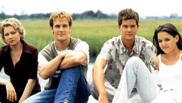 Instagram: así recordó James Van Der Beek los 20 años de "Dawson's Creek"