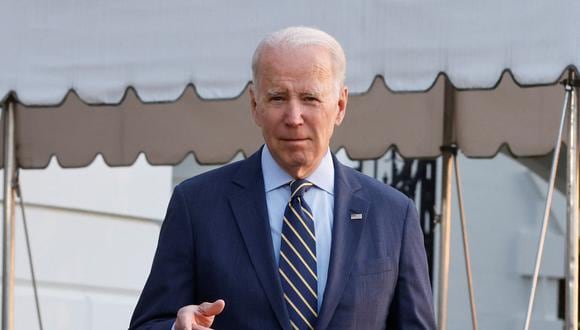 El presidente de los Estados Unidos, Joe Biden. REUTERS/Jonathan Ernst