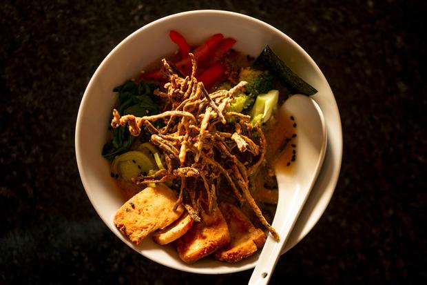 Ramen from The Profane Buddha.  (Photo: Courtesy)