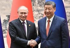 Xi profundiza su asociación con Putin y apuesta por una “solución política” en Ucrania