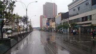 Lima y Callao: Indeci insta a tomar medidas ante descenso de temperatura nocturna en los próximos días