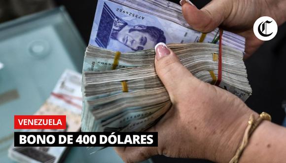 Bono de 400 dólares para jubilados en Venezuela: Lo que se sabe de este beneficio