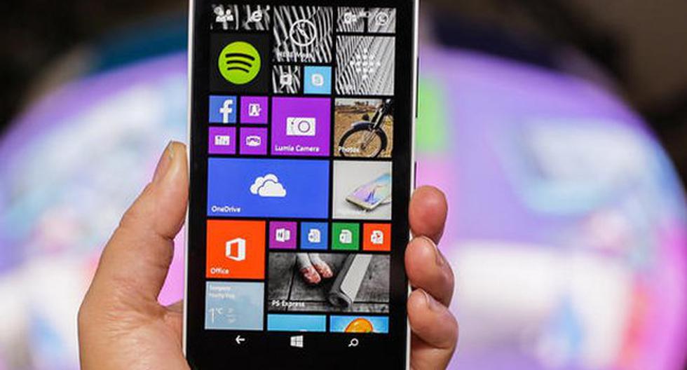 Entérate cuándo el Lumia 640 y 640 XL llegarán al Perú. (Foto: Microsoft)