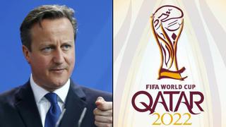 Inglaterra está dispuesta a recibir el Mundial 2022 de Qatar