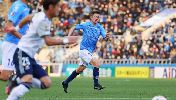 Kazuyoshi Miura busca un nuevo récord en futbol mundial (Foto: AFP)