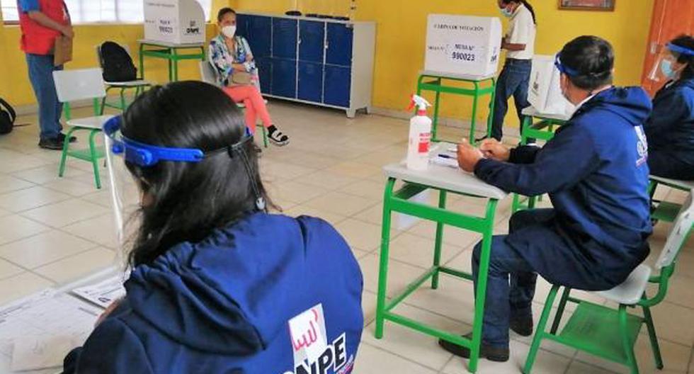 Elecciones 2021 se llevarán a cabo el domingo 11 de abril. (Foto: Andina)