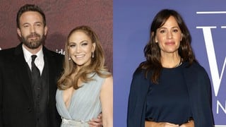 Ben Affleck: el feliz encuentro con el novio de su ex Jennifer Garner en ausencia de JLo