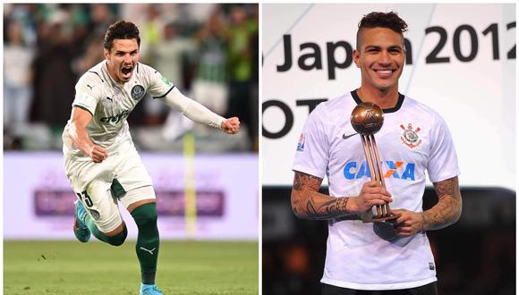 Raphael Veiga acabó con la sequía de goles de equipos sudamericanos en la final del Mundial de Clubes. (Foto: EFE/Composición)