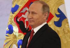 Vladimir Putin aprueba nueva doctrina de política exterior