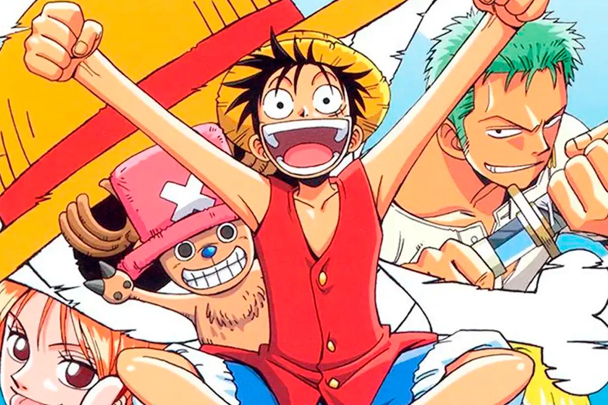 Horario y plataforma para ver el episodio 1074 del anime de One Piece. -  Okami