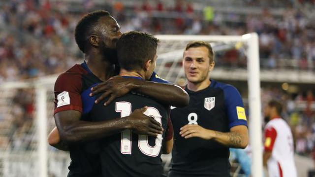 Estados Unidos vs. Trinidad y Tobago: mira los goles del 4-0 - 1