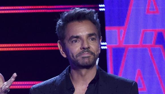 Eugenio Derbez, presentador de los Latin American Music Awards 2019. (Foto: Agencia)