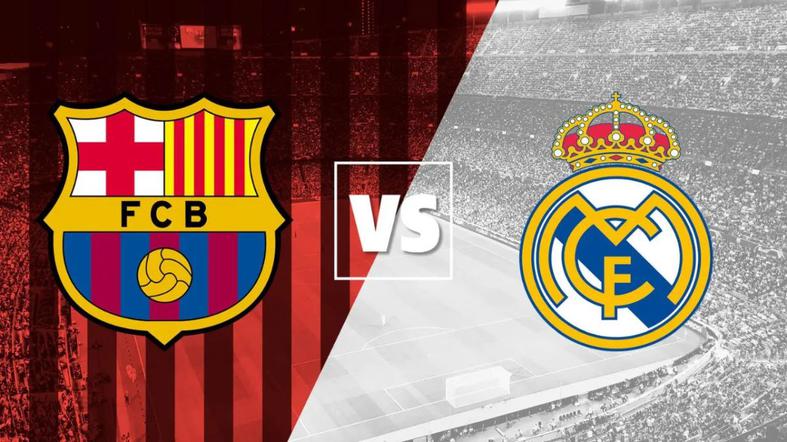 Apuestas Barcelona vs Real Madrid: revisa las cuotas por el partido de La Liga 