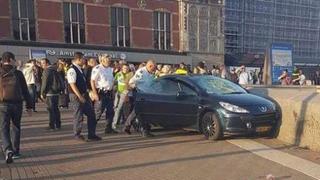 Ámsterdam: El despliegue policial tras el atropello masivo [VIDEOS]