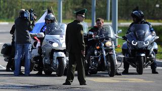 Polonia impidió la entrada a 10 motociclistas leales a Putin