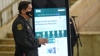 PNP: conoce los pasos para obtener la copia certificada digital de denuncia policial