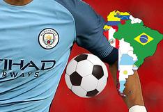 ¡Manchester City compró y se asoció a dos clubes sudamericanos!