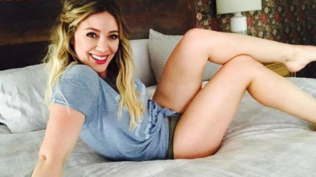 Instagram Hilary Duff Responde Críticas Sobre Su Peso Actual Fotos Tvmas El Comercio PerÚ