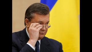 Yanukovich estaría hospitalizado grave en Rusia