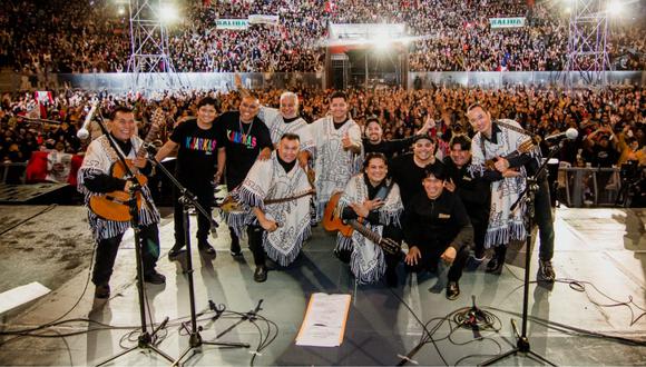 Kjarkas en Lima: anuncian nueva fecha tras agotar entradas para su concierto | Foto: Difusión